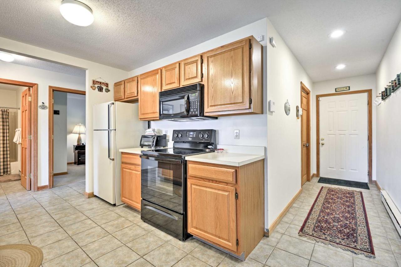 Bartlett Condo With Mountain Views Near Ski Resorts! 외부 사진