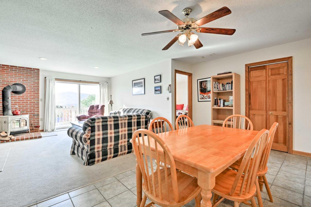 Bartlett Condo With Mountain Views Near Ski Resorts! 외부 사진