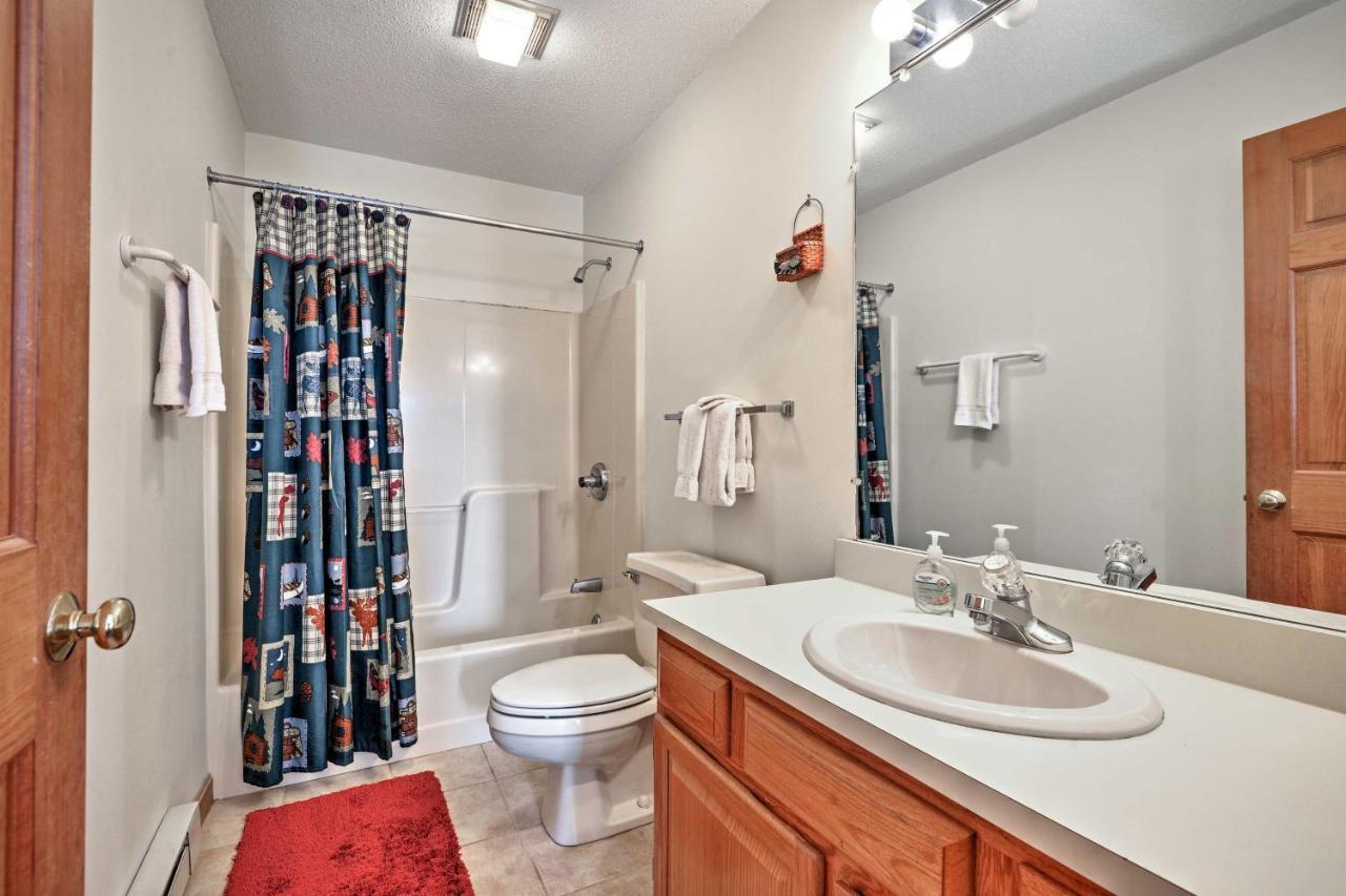 Bartlett Condo With Mountain Views Near Ski Resorts! 외부 사진