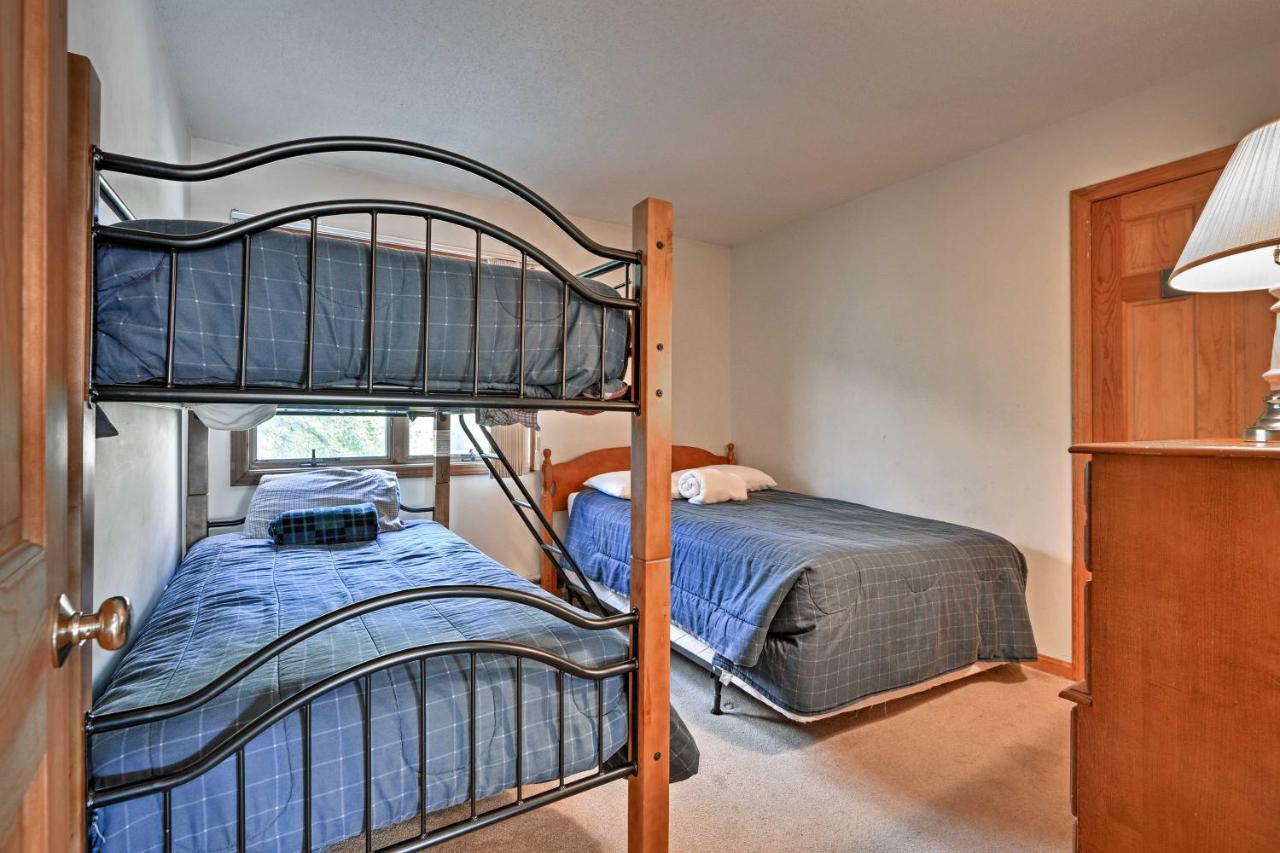 Bartlett Condo With Mountain Views Near Ski Resorts! 외부 사진