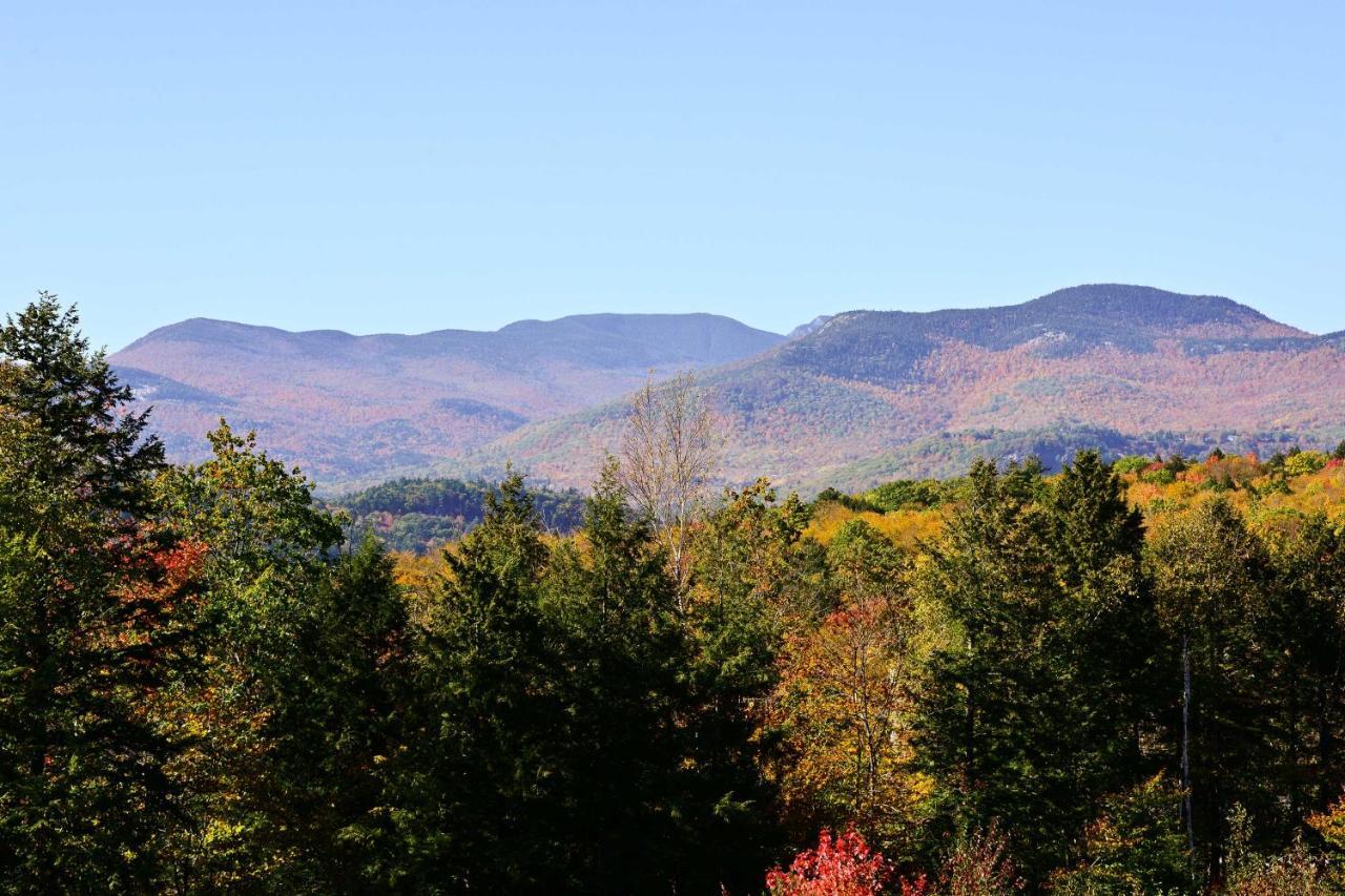Bartlett Condo With Mountain Views Near Ski Resorts! 외부 사진